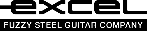 EXCEL - Fuzzy Steel Guitar Company